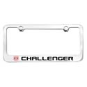 Logo License Plate Frames