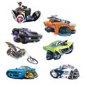Speed Freaks Resin Sculptures