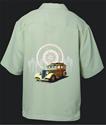 Vintage Art Camp Shirts