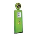 Gas Pump Wall Reliefs