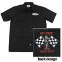 Fat Boys Work Shirts