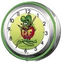 Rat Fink Clocks