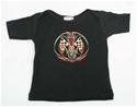 Pinstriped Infant T-Shirts