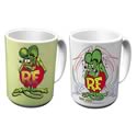 Rat Fink Ceramic Mugs