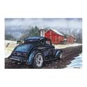 Hotrod Christmas Cards