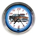 Hotrod Neon Clocks