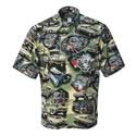 Ralph White Camp Shirts