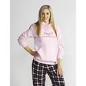 Ladies' Corvette C6 Emblem Hooded Sweatshirts