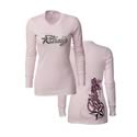 Ladies' Chevy Thermal Long Sleeve T-Shirts