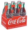 Coca-Cola� Wooden Die-Cut Signs