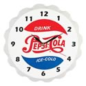 Pepsi-Cola Clocks