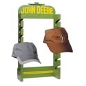 John Deere Hat Racks