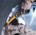 Sonic Scrubber