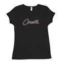 Ladies' Corvette C2 Logo Cap Sleeve T-Shirts