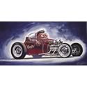 The Hotrod Art of Keith Weesner
