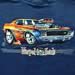 Warped Heads 69 Camaro T-Shirt