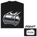 Snooky's Vintage Fuel Tank T-Shirts