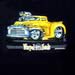 Warped Heads Chevy Truck T-Shirt
