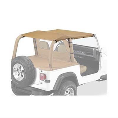 Bestop 5252937 Bestop Strapless Safari Bikini Tops Summit Racing