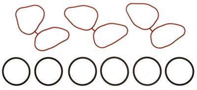 Fel Pro Ms Fel Pro Intake Plenum Gasket Sets Summit Racing