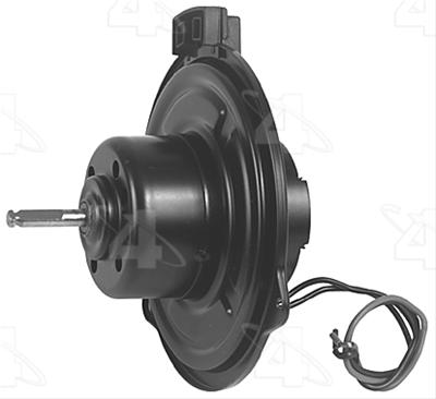 Auto Repair  Conditioning Blower Wheels on Four Seasons 35634 New Blower Motor Without Wheel   Ebay