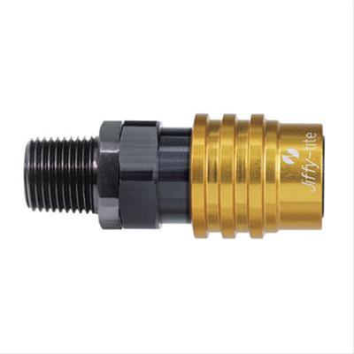 Jiffy Tite Aj Jiffy Tite Series Quick Connect Fluid Fittings