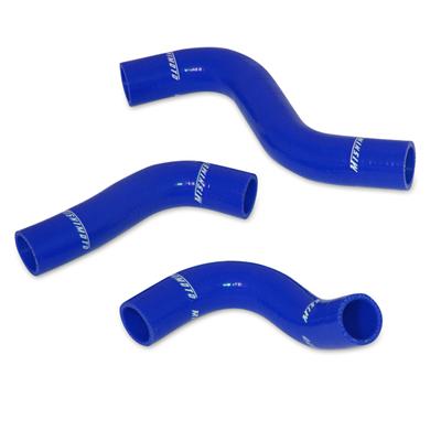 Mishimoto MMHOSE MIA 90BL Mishimoto Radiator Hose Kits Summit Racing