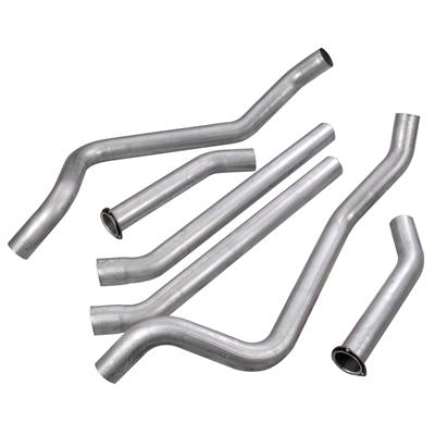 Summit Racing Sum Nm Summit Racing Header Back Dual Exhaust