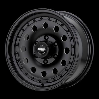 American Racing Ar B American Racing Ar Outlaw Ii Satin Black