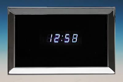 Dakota Digital CLK-55C-Z - Dakota Digital '55-'56 Chevrolet Digital Clocks