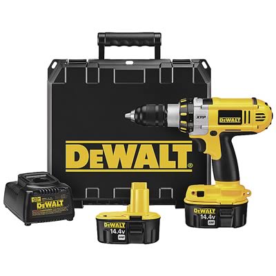 det dc930ka w Dewalt Xrp Cordless Drill/driver Dc930ka