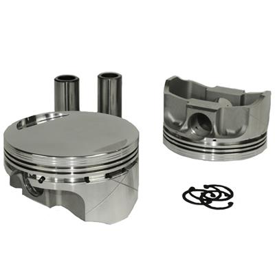 DSS Racing 3 6520 3947 D S S FX Series Forged 2618 Alloy Pistons With