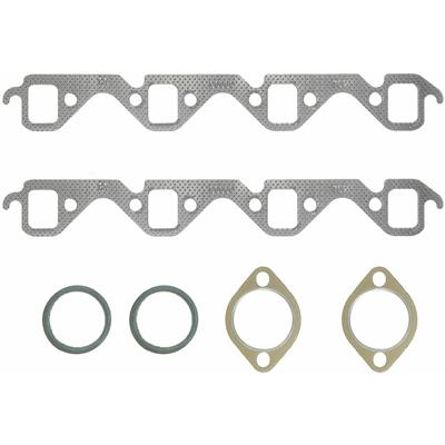 Fel Pro Ms Fel Pro Exhaust Manifold Gaskets Summit Racing