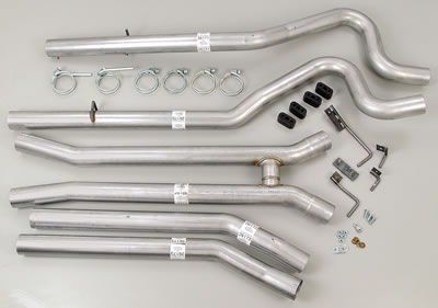 Flowmaster 1038:Flowmaster American Thunder Exhaust Systems