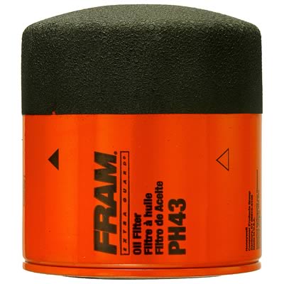 FL299 by MOTORCRAFT - OIL FILTER