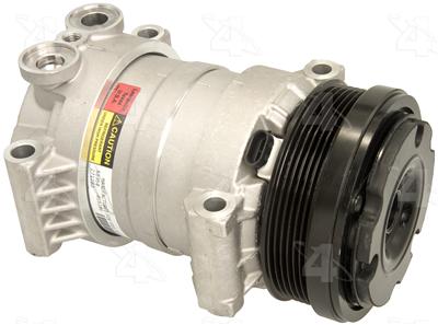 seasons four conditioning air blazer compressors summitracing fss chevy compressor