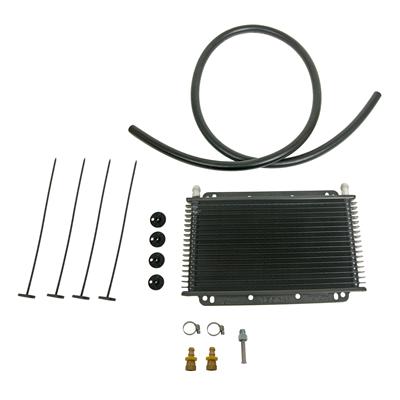 Hayden Automotive Hayden Rapid Cool Transmission Oil Coolers