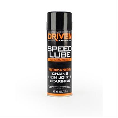 Driven Racing Oil Driven Racing Oil Speed Lube Summit Racing