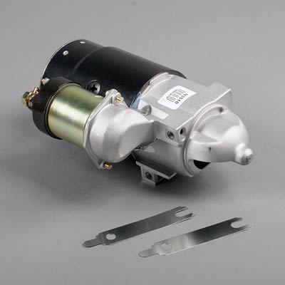  Conditioning Fitting Size on New Tech Replacement Starter Full Size Gold Iridited N3510   Ebay