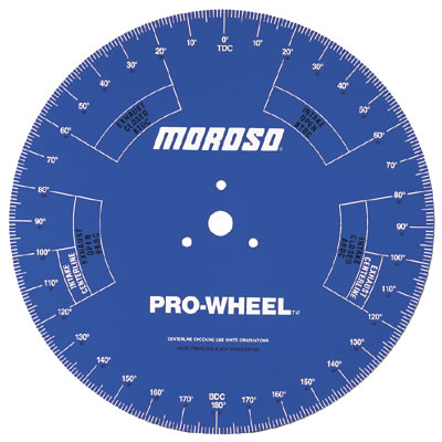 printable degree wheel Grumpys Performance Garage