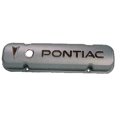 GM Performance 25534420 - GM Performance Die-Cast Aluminum Valve Covers
