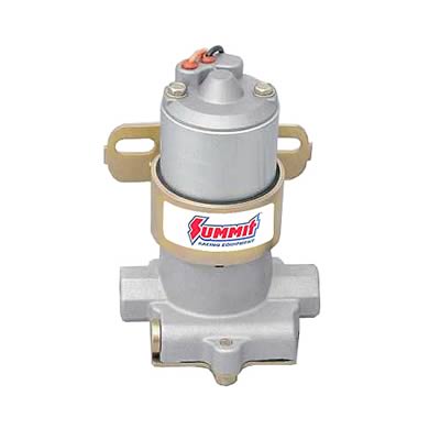 Leaky Electric fuel pump | Team Chevelle