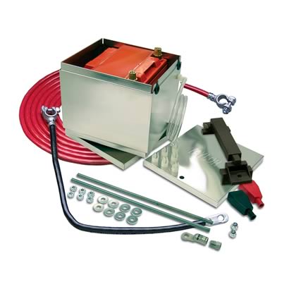 ... Battery Box Kits 48303 - Free Shipping on Orders Over $99 at Summit