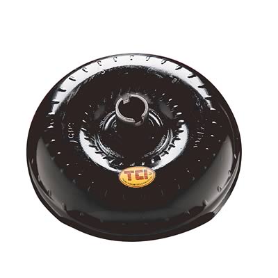 TCI Streetfighter Torque Converter Chevy TH350 3000 Stall 10" | eBay