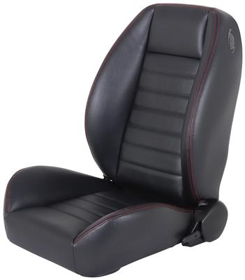 TMI Products 47 9251 2295 WS TMI Cruiser Series Low Back Bucket Seats