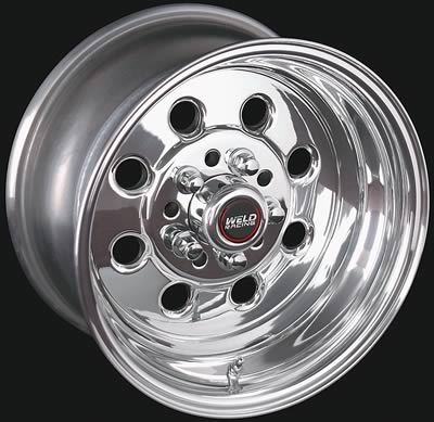 Centerline Wheels on Weld Racing Draglite Wheels  Wld 90 58348   Summitracing Com