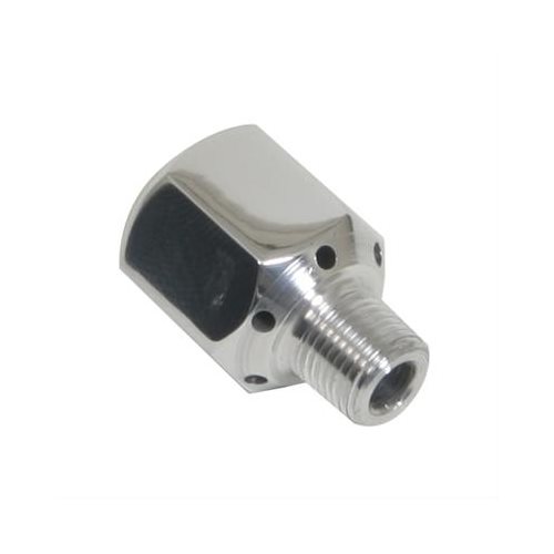 Summit Racing Differential Vent Aluminum Polished 3/4" Hex Head 1/8" NPT Each eBay