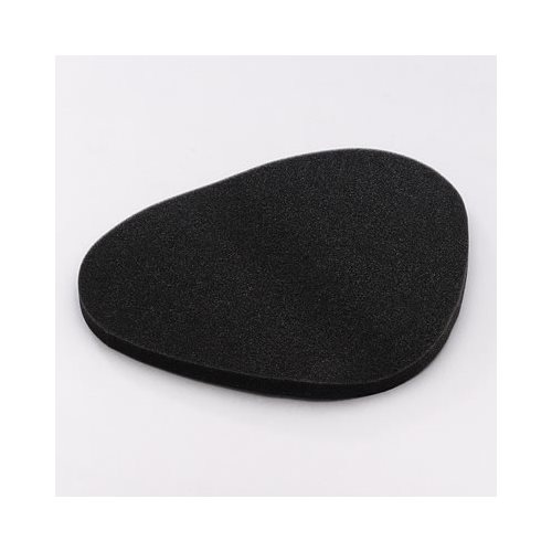 Edelbrock 1099 Air Filter Element Triangle Foam Blac eBay