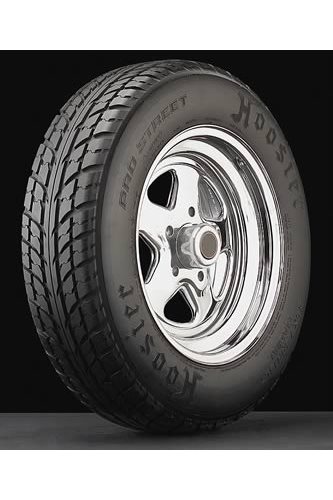 Pair 2 Hoosier Pro Street Tires 24x750 15 Radial Blackwall 19030 Ebay