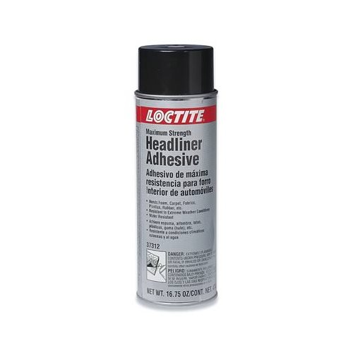 Loctite Headliner Adhesive Maximum Strength Spray Can 16.75 oz. Ea